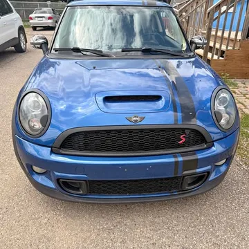 2012 MINI Cooper S