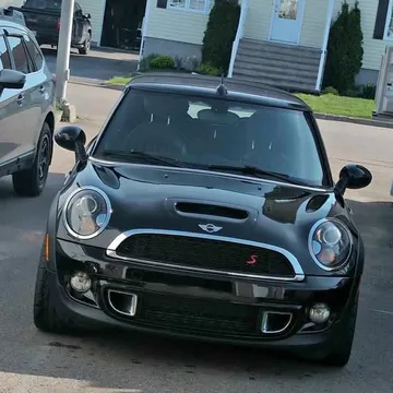 2012 MINI Cooper S Highgate
