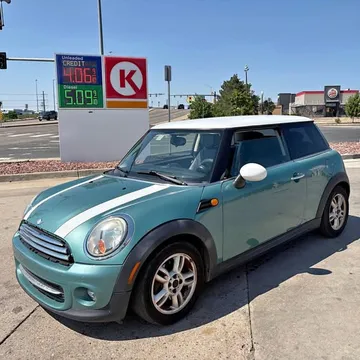 2012 MINI Cooper