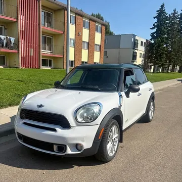 2012 MINI Cooper S