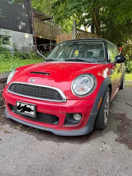 2012 MINI Cooper S