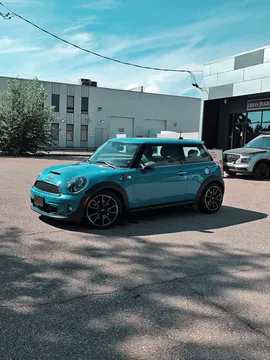 2012 MINI Cooper S Baywater Edition