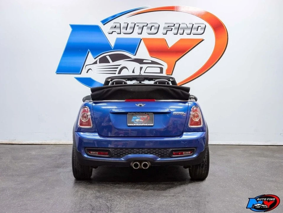 2012 Mini Coupe & Roadster - Image 4 of 21