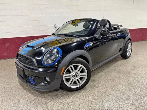 2012 MINI Cooper S Convertible