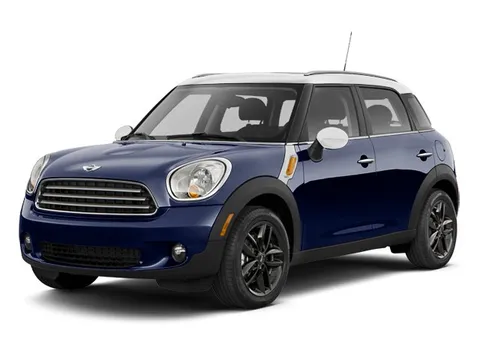 2012 MINI Cooper S Countryman