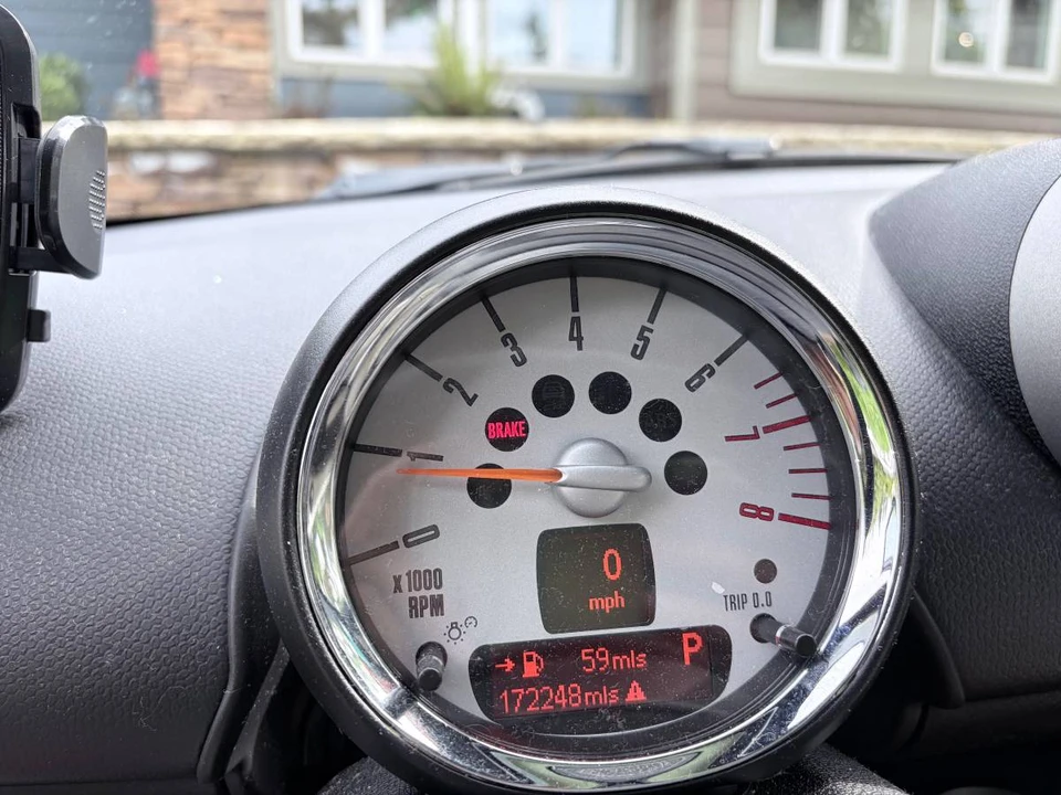 2012 Mini Countryman 1st Gen - Image 4 of 11