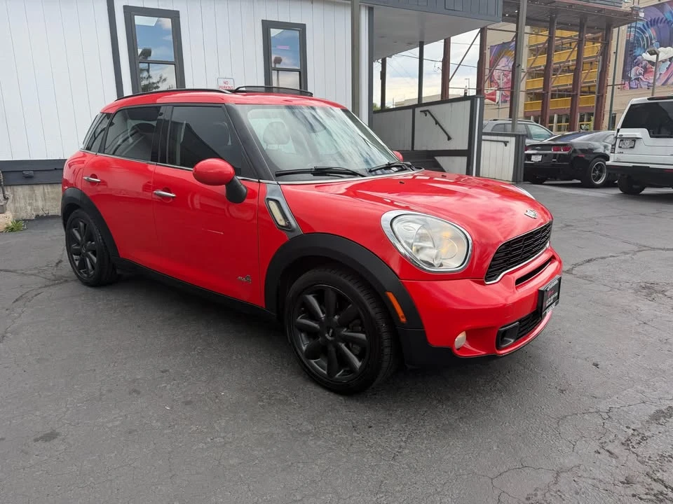 2012 Mini Countryman 1st Gen - Image 3 of 20