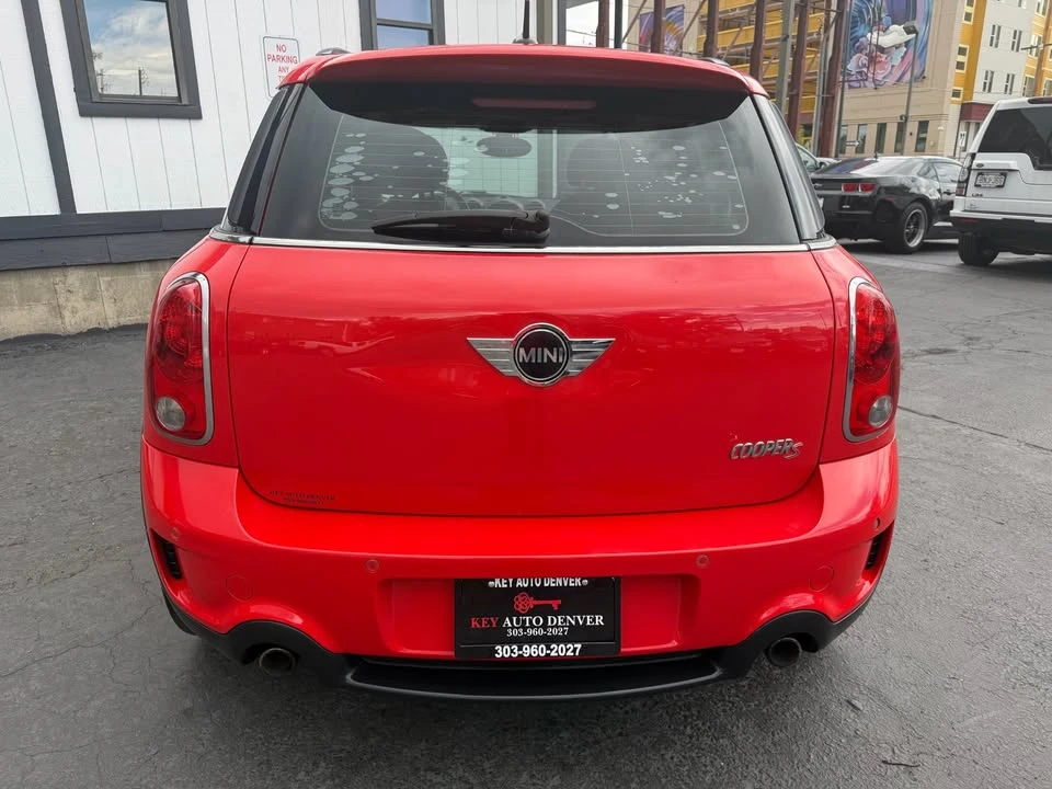 2012 Mini Countryman 1st Gen - Image 5 of 20
