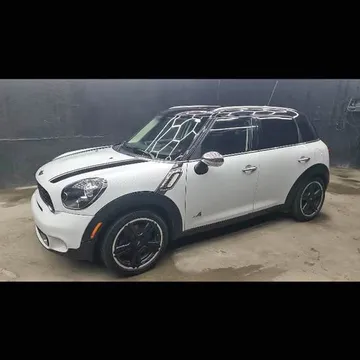 2012 Mini Cooper S Countryman All4