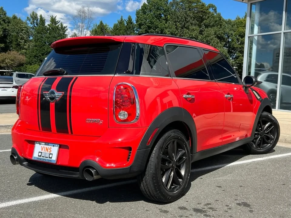 2012 Mini Countryman 1st Gen - Image 11 of 20