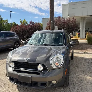 2012 MINI Cooper S Countryman
