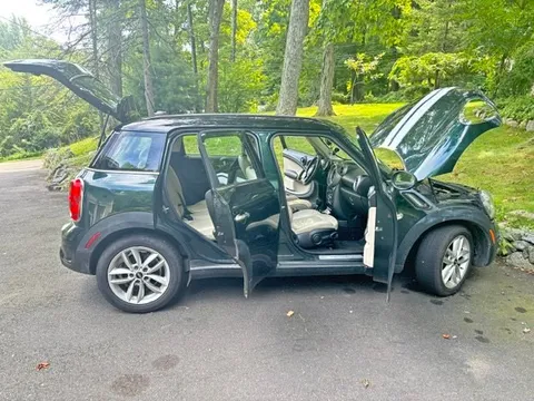 2012 MINI Cooper S Countryman