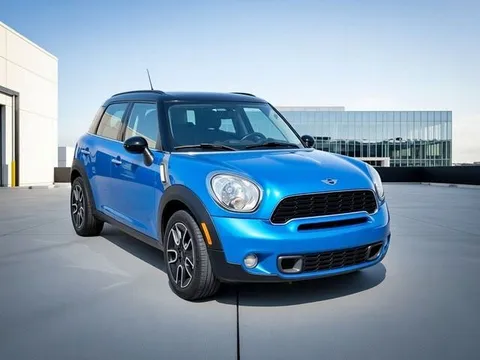 2012 MINI Cooper S Countryman Base