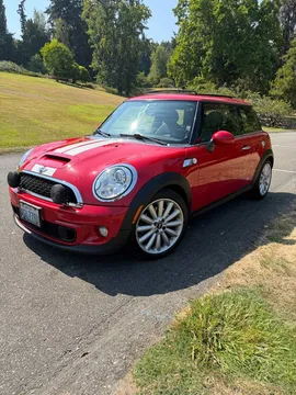 2012 MINI Cooper S Hardtop