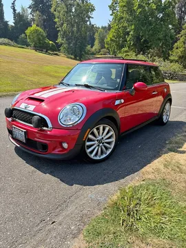 2012 MINI Cooper S Hardtop