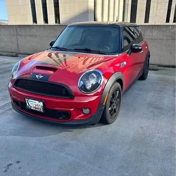 2012 MINI Cooper S Hardtop