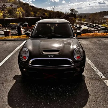 2012 MINI Cooper S Hatchback
