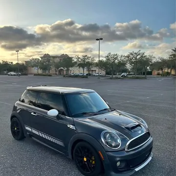 2012 MINI Cooper S Hatchback 2D