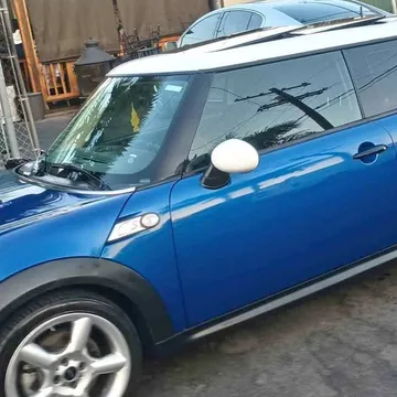 2012 MINI Cooper S Hatchback 2D
