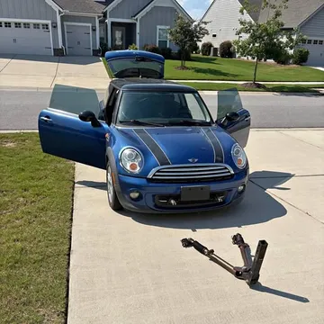 2012 MINI Cooper S Hatchback 2D