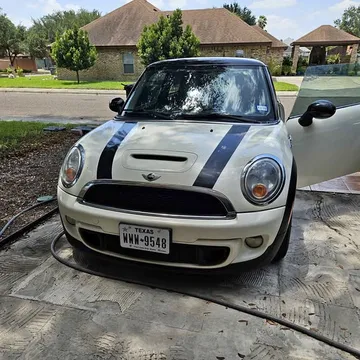 2012 MINI Cooper S Hatchback 2D