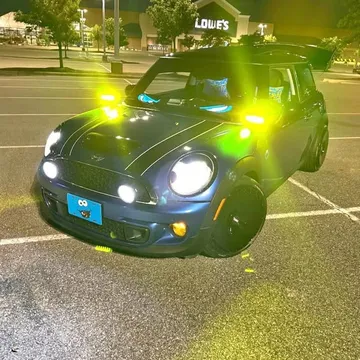 2012 MINI Cooper S Hatchback 2D