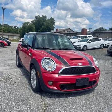 2012 MINI Cooper S Hatchback 2D