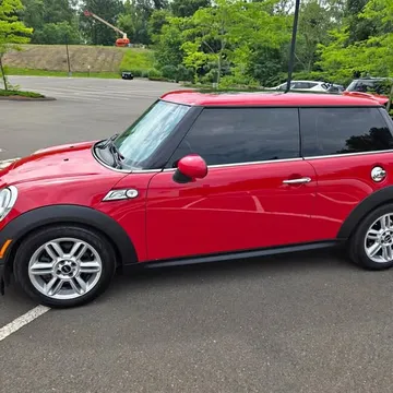 2012 MINI Cooper S Hatchback
