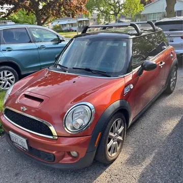 2012 Mini Cooper S Hatchback