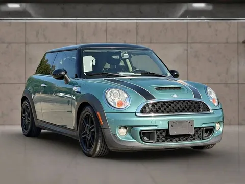 2012 MINI Cooper S Hatchback