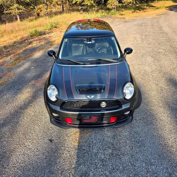 2012 MINI Cooper S JCW