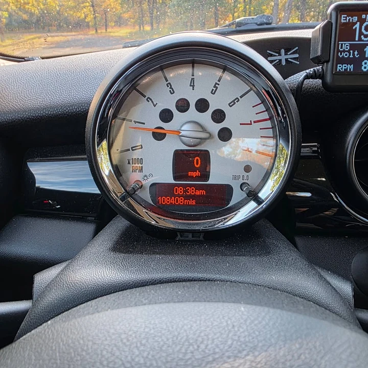 2012 Mini Mini John Cooper Works 2nd Gen - Image 11 of 20