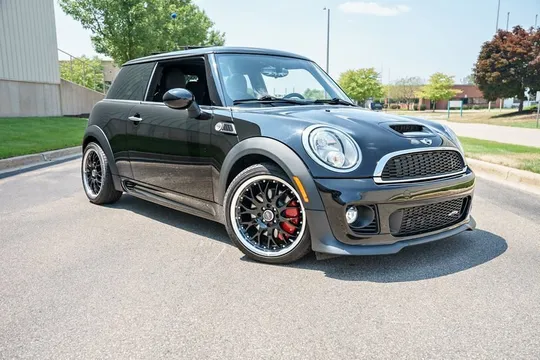 2012 MINI Cooper S John Cooper Works