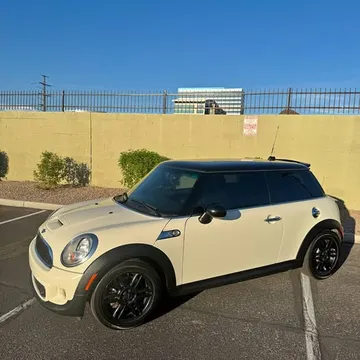 2012 MINI Cooper S Manual 6 Speed