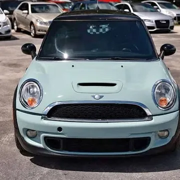 2012 MINI Cooper S