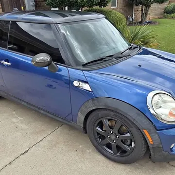 2012 MINI Cooper S