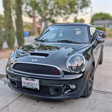 2012 MINI Cooper S