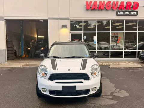2012 MINI Cooper S Hatchback