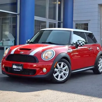 2012 Mini Cooper S