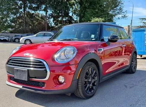 2012 MINI Cooper S
