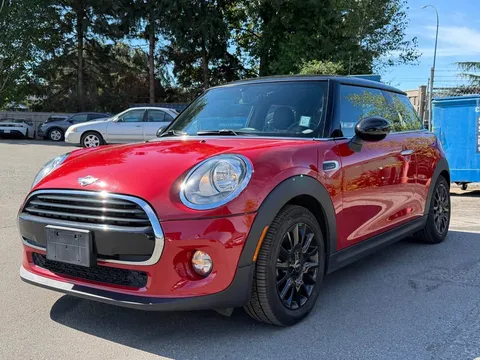 2012 MINI Cooper S