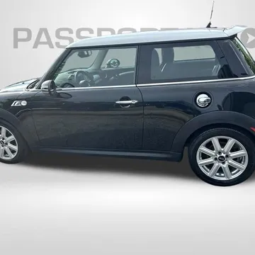 2012 MINI Cooper S