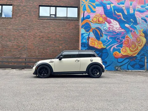 2012 MINI Cooper S R56