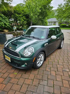 2012 MINI Cooper S (R56)