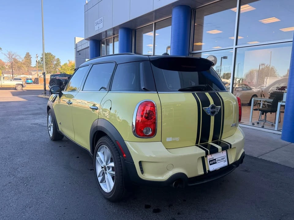 2012 Mini Countryman 1st Gen - Image 4 of 14