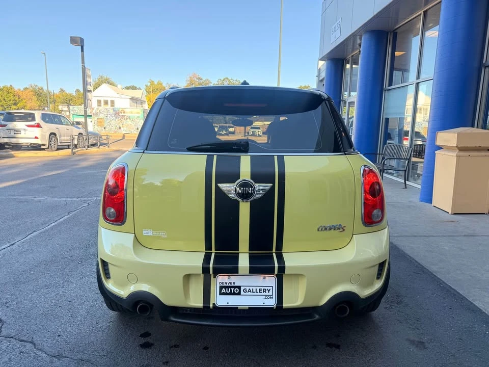 2012 Mini Countryman 1st Gen - Image 5 of 14