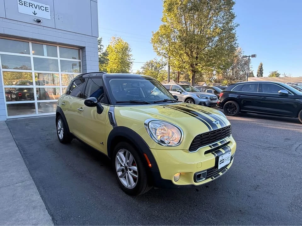 2012 Mini Countryman 1st Gen - Image 8 of 14