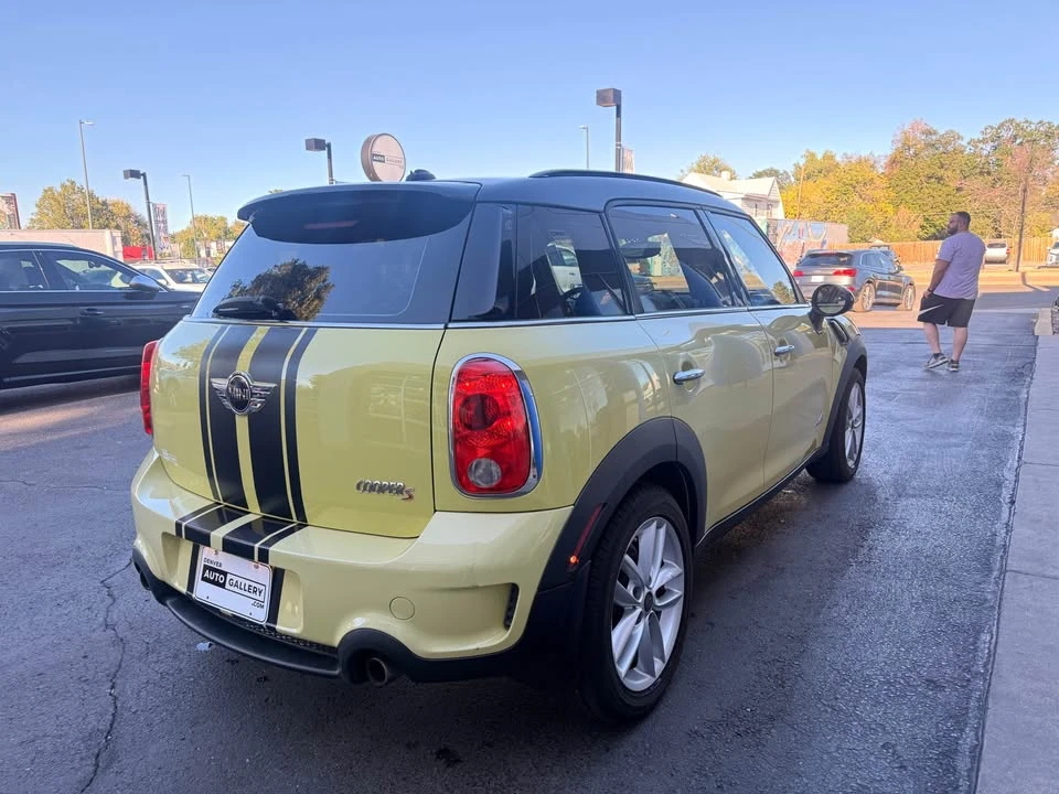 2012 Mini Countryman 1st Gen - Image 6 of 14