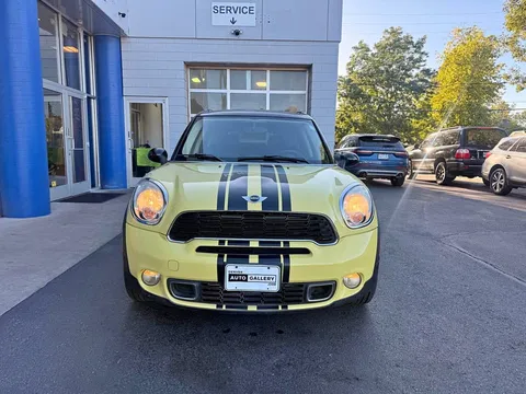 2012 MINI Cooper S Countryman ALL4