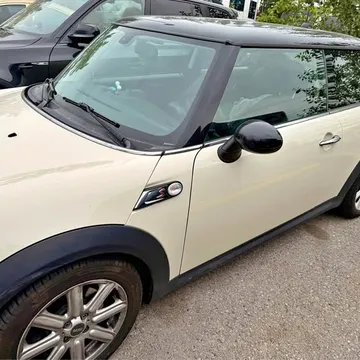 2012 MINI Cooper S